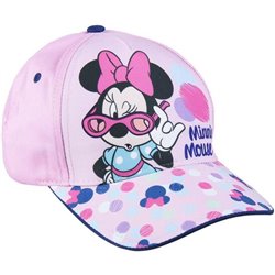 GORRA MINNIE PINK - Teknashop Ltd