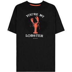 CAMISETA VESTIDO YOU ARE MY LOBSTER FRIENDS - Teknashop Ltd