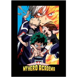 MANTA POLAR MY HERO ACADEMIA - Teknashop Ltd