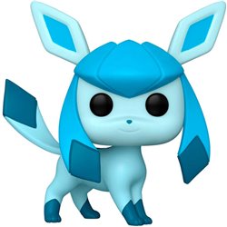 FIGURA POP POKEMON GLACEON - Teknashop Ltd