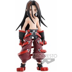 FIGURA HAO SHAMAN KING 14CM - Teknashop Ltd