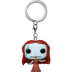 LLAVERO POCKET POP DISNEY PESADILLA ANTES DE NAVIDAD 30TH ANNIVERSARY SALLY - Teknashop Ltd