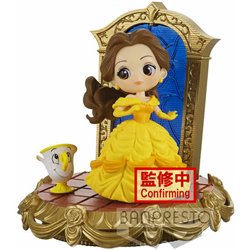 FIGURA BELLA STORIES DISNEY CHARECTERS Q POSKET 8M - Teknashop Ltd