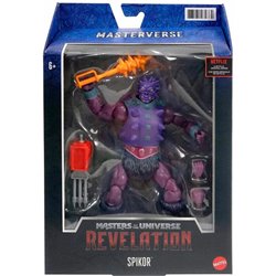 FIGURA SPIKOR MASTERS OF THE UNIVERSE - REVELATION 18CM - Teknashop Ltd