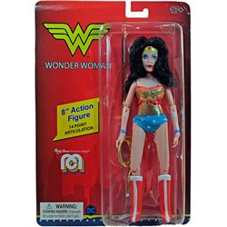 FIGURA WONDER WOMAN DC COMICS 20CM - Teknashop Ltd