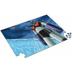 PUZZLE MAZINGER Z 1000PZS - Teknashop Ltd