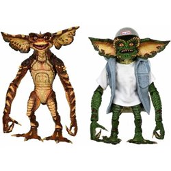 PACK FIGURAS GREMLINS ULTIMATE DEMOLITION GREMLINS 2 15CM - Teknashop Ltd