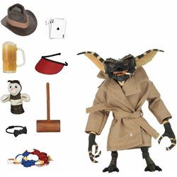 FIGURA ARTICULADA ULTIMATE FLASHER GREMLINS 18CM - Teknashop Ltd