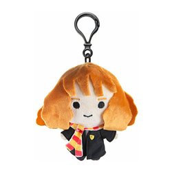 LLAVERO PELUCHE HERMIONE HARRY POTTER SOFT 12CM - Teknashop Ltd