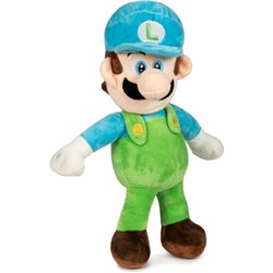 PELUCHE MARIO SUPER MARIO BROS SOFT 60CM - Teknashop Ltd