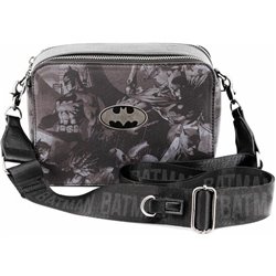 BOLSO BAT BATMAN DC COMICS - Teknashop Ltd