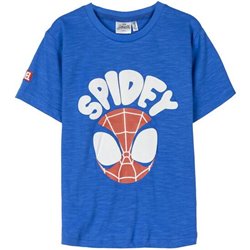 CAMISETA CORTA SINGLE JERSEY SPIDEY - Teknashop Ltd