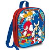 MOCHILA SONIC THE HEDGEHOG 29CM - Teknashop Ltd