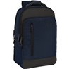 MOCHILA PORTATIL 15,6"+TABLET+USB SAFTA SAFTA BUSINESS "DARK BLUE" - Teknashop Ltd