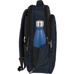 MOCHILA PORTATIL 15,6"+TABLET+USB SAFTA SAFTA BUSINESS "DARK BLUE" - Teknashop Ltd