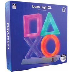 LAMPARA ICONOS PLAYSTATION - Teknashop Ltd