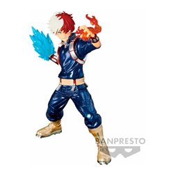 FIGURA SHOTO TODOROKI THE AMAZING HEROS SPECIAL MY HERO ACADEMIA 12CM - Teknashop Ltd