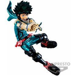 FIGURA IZUKU MIDORIYA THE AMAZING HEROS SPECIAL MY HERO ACADEMIA 12CM - Teknashop Ltd