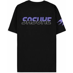 CAMISETA SASUKE NARUTO SHIPPUDEN - Teknashop Ltd