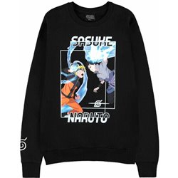 SUDADERA NARUTO SASUKE NARUTO SHIPPUDEN - Teknashop Ltd