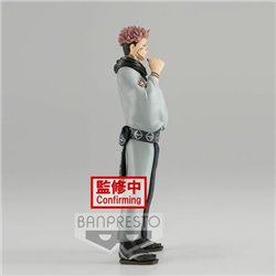 FIGURA SUKUNA JUKON NO KATA JUJUSTSU KAISEN 16CM - Teknashop Ltd