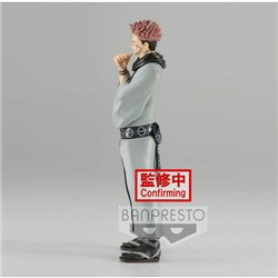 FIGURA SUKUNA JUKON NO KATA JUJUSTSU KAISEN 16CM - Teknashop Ltd