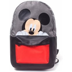 MOCHILA MICKEY MINNIE DISNEY 35CM - Teknashop Ltd