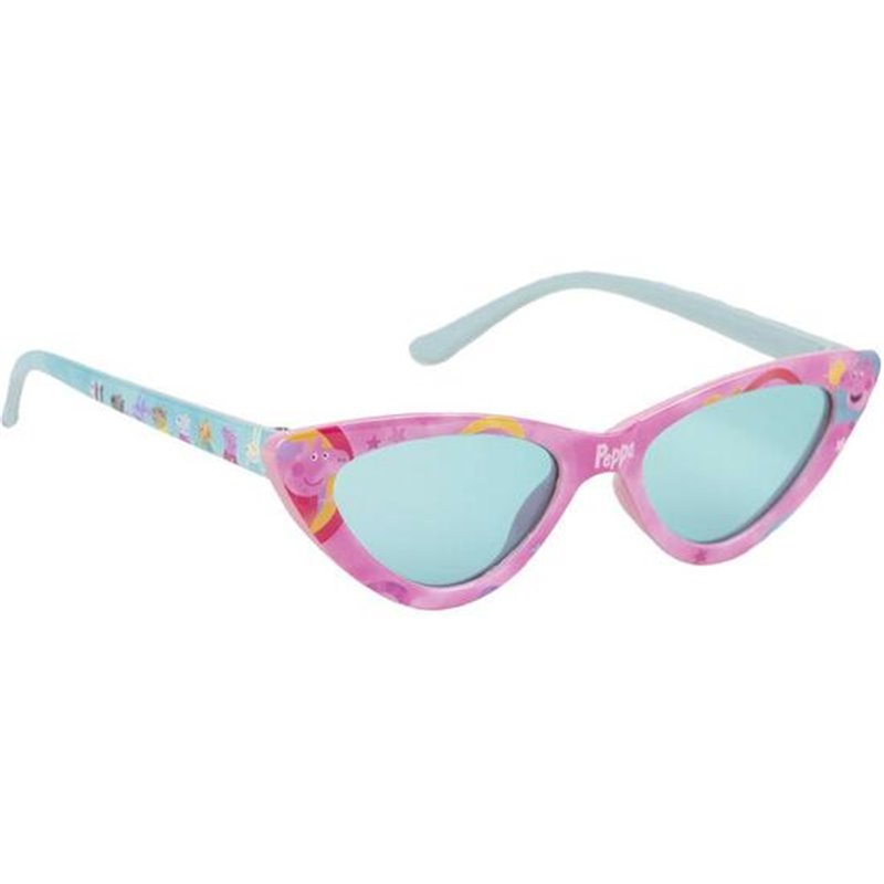 GAFAS DE SOL PREMIUM PEPPA PIG PINK - Teknashop Ltd