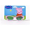 GAFAS DE SOL PREMIUM PEPPA PIG PINK - Teknashop Ltd