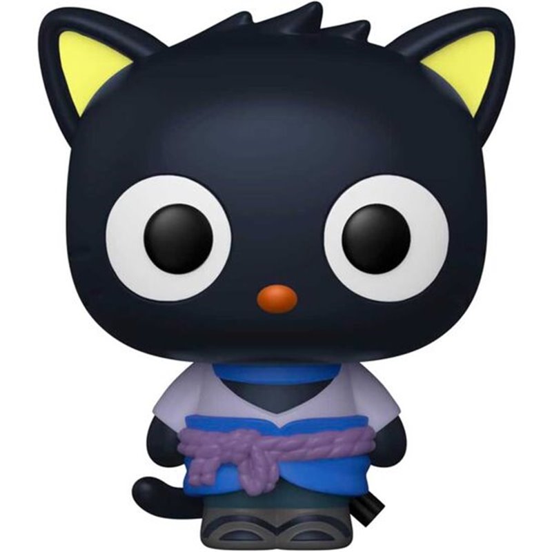 FIGURA POP NARUTO SHIPPUDEN X HELLO KITTY CHOCOCAT - Teknashop Ltd