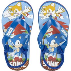 CHANCLAS PREMIUM SONIC - Teknashop Ltd