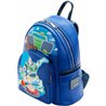 MOCHILA JESSIE Y BUZZ TOY STORY DISNEY PIXAR LOUNGEFLY 26CM - Teknashop Ltd