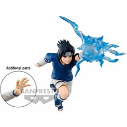 FIGURA UCHIHA SASUKE EFFECTREME NARUTO 12CM - Teknashop Ltd