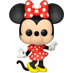 FIGURA POP DISNEY CLASSICS MINNIE MOUSE - Teknashop Ltd