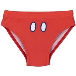 SLIP BAÑO MICKEY RED - Teknashop Ltd