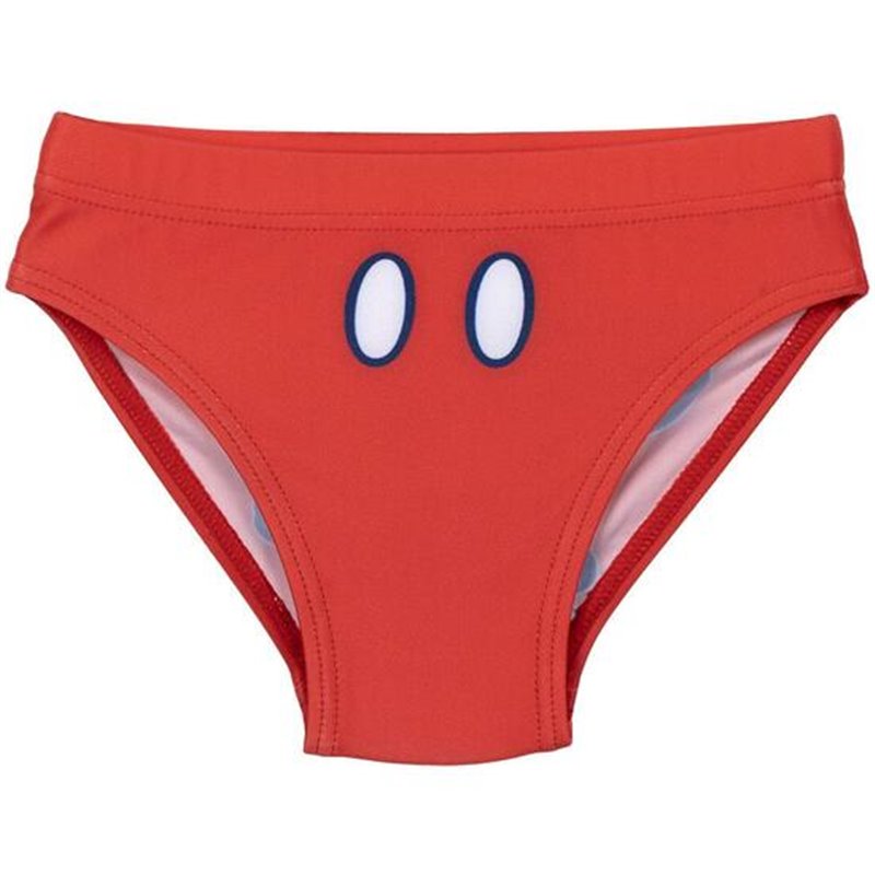 SLIP BAÑO MICKEY RED - Teknashop Ltd