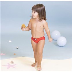 SLIP BAÑO MICKEY RED - Teknashop Ltd