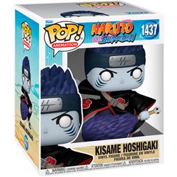 FIGURA POP SUPER NARUTO SHIPPUDEN KISAME HOSHIGAKI 15CM - Teknashop Ltd