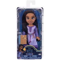 MUÑECA ASHA WISH DISNEY 15CM - Teknashop Ltd