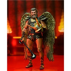 FIGURA ULTIMATE VULCAN FLASH GORDON 1980 18CM - Teknashop Ltd