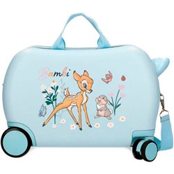 MALETA ABS BAMBI DISNEY 45CM - Teknashop Ltd