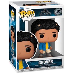 FIGURA POP PERCY JACKSON Y LOS DIOSES DEL OLIMPO - GROVER UNDERWOOD - Teknashop Ltd