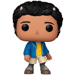 FIGURA POP PERCY JACKSON Y LOS DIOSES DEL OLIMPO - GROVER UNDERWOOD - Teknashop Ltd