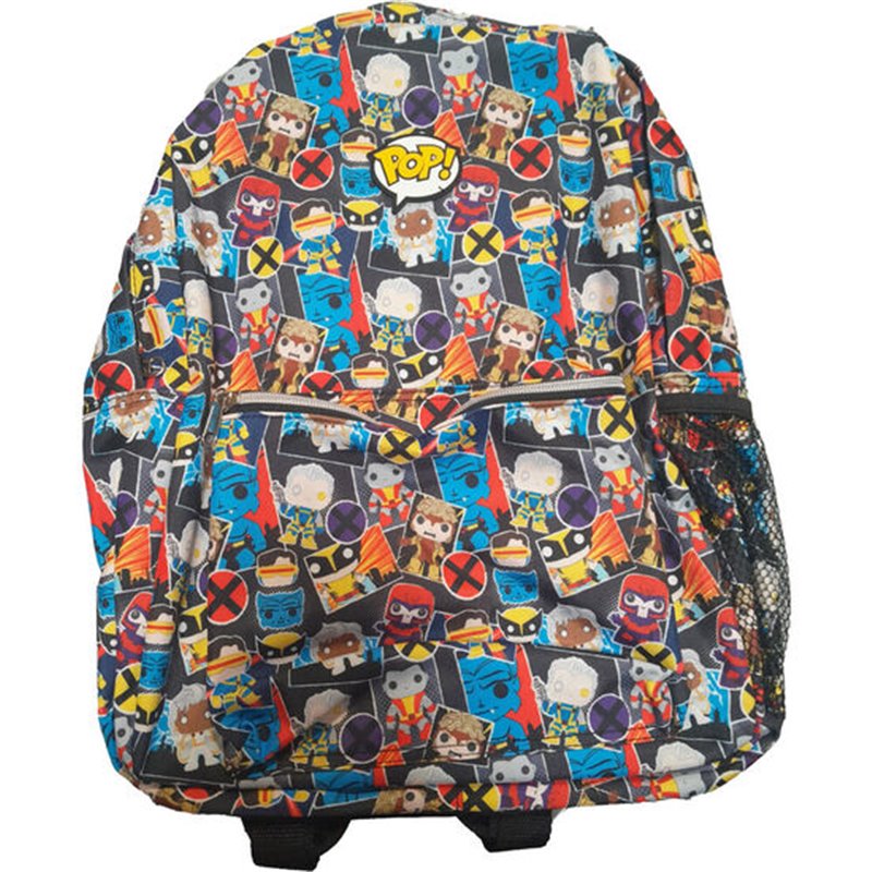 MOCHILA NYLON X-MEN MARVEL - Teknashop Ltd