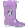 BOTAS LLUVIA PVC FROZEN - Teknashop Ltd