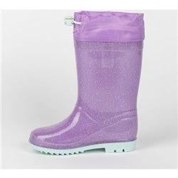 BOTAS LLUVIA PVC FROZEN - Teknashop Ltd