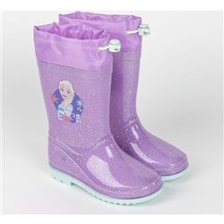 BOTAS LLUVIA PVC FROZEN - Teknashop Ltd