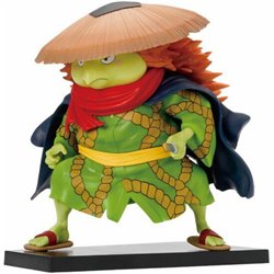 FIGURA ICHIBANSHO KAWAMATSU THE NINE RED SCABBARDS IS HERE ONE PIECE 13CM - Teknashop Ltd