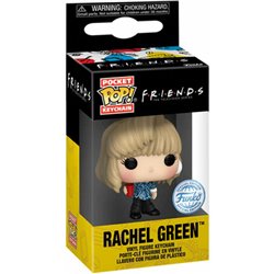 LLAVERO POCKET POP FRIENDS RACHEL GREEN EXCLUSIVE - Teknashop Ltd