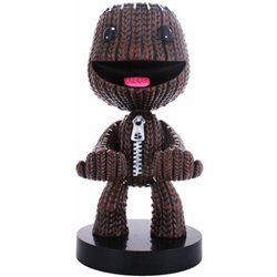 CABLE GUY SOPORTE SUJECION FIGURA SACKBOY LITTLEBIGPLANET 21CM - Teknashop Ltd